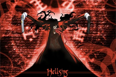 Hellsing Computer Wallpapers, Desktop Backgrounds