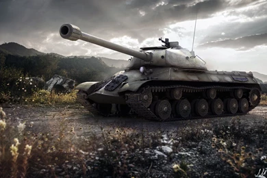 World Of Tanks Tank USSR Is 3 Games Army Russian Military Weapon ...