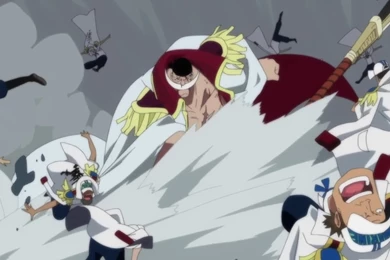 I AM WHITEBEARD   Edward Whitebeard Newgate Wallpapers (31351965 ...