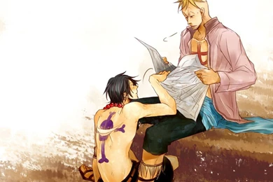 Picture Gallery Beauty: One Piece: Whitebeard   Photo Colection