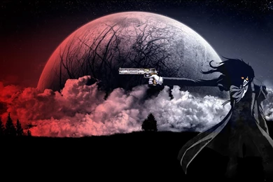 Hellsing Computer Wallpapers, Desktop Backgrounds