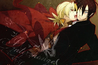 Hellsing Gothic Anime Wallpapers