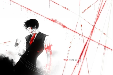 Alucard Hellsing Ultimate Wallpapers   117998