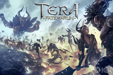 Fate Of Arun Wallpapers   [EN]   Forum Archive   TERA   Europe Forum