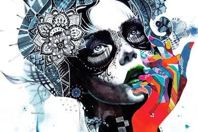 Psychedelic Live Wallpapers   Android Apps And Tests   AndroidPIT