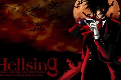 HELLSING WALLPAPER   (