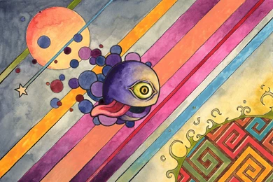 Psychedelic Wallpapers (579)   Wallpaperesque