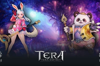 TERA Elin Wallpapers By Rendermax On DeviantArt