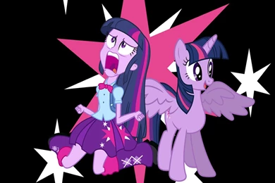 DeviantArt: More Like IOS 7 Twilight Sparkle Wallpapers By Krazy97151