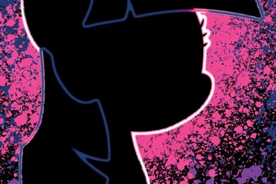 Twilight Sparkle Splat IPod/iPhone Wallpapers By AlphaMuppet On ...