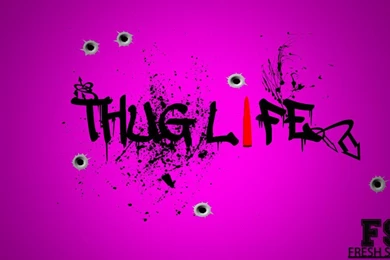ThugLife Graffiti Wallpapers HD By Freshofficial On DeviantArt
