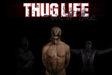 Tupac Wallpapers (Thug Life) By Mr123Spiky On DeviantArt