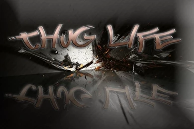 ThugLife By Curtisblade On DeviantArt