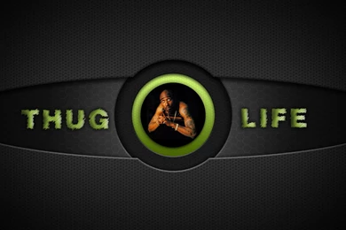 2pac ThugLife.. By Curtisblade On DeviantArt