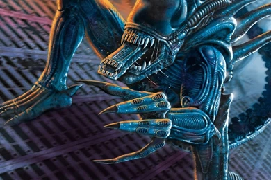 1280x800 Aliens Vs. Predator 2 Desktop PC And Mac Wallpapers