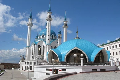 Beautiful Mosques Around The World