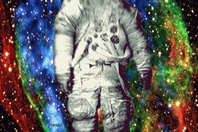 Astronaut Smoking Trippy (page 3)   Pics About Space