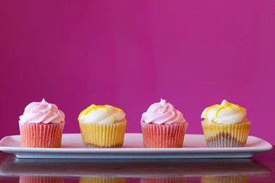 Cupcakes By Tish Are Looking Good!