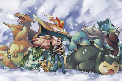 Ash And His Pokemon Wallpapers (1483)   Wallpaperesque