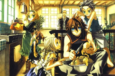 Chrome Shelled Regios Computer Wallpapers, Desktop Backgrounds ...