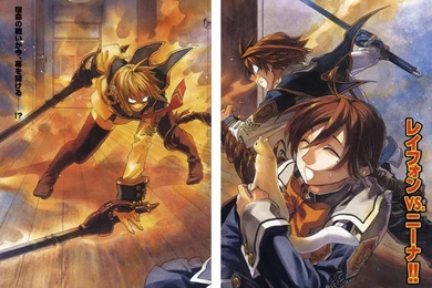 Chrome Shelled Regios   Zerochan Anime Image Board