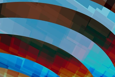 Red Black Lines With Blue Backgrounds 3d Gaming Hd Wallpapers 1920 ...