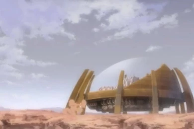 Serenity Anime: Chrome Shelled Regios