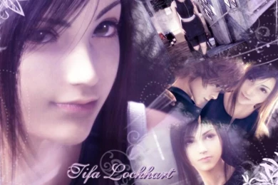 Tifa Lockhart   (