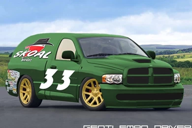 Dodge Ram Quot Skoal Bandit Q By Gt3rs On Deviantart
