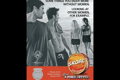 Skoal   Chapter 11 Tobacco Use