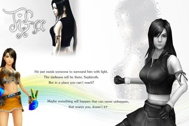Tifa Lockheart Wallpapers By TheFallenAngel24 On DeviantArt