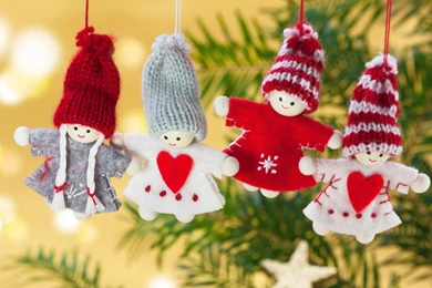 Mac iMac 27 Holidays Wallpapers, Desktop Backgrounds HD