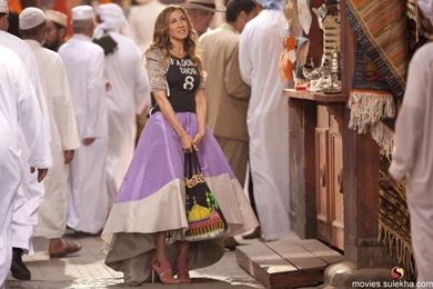 Sex And The City 2 English Movie Wallpaper, Sex And The City 2 ...