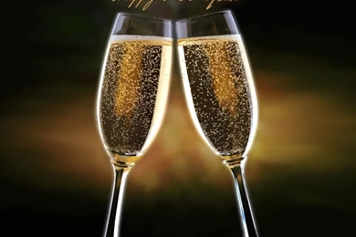 Cheers! Salud! Skoal!