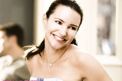 Kristin Davis   Kristin Davis In Sex And The City: The Movie ...