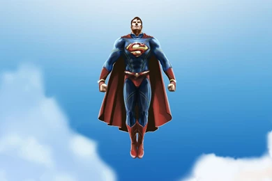 Cartoon Pictures Of Superman   HD Wallpapers Pretty