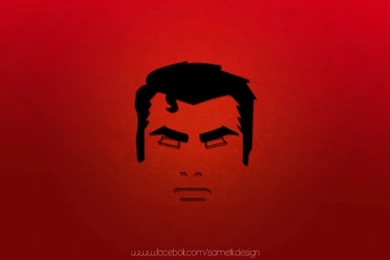 Superman Wallpapers Cartoon By Sametklyc On DeviantArt