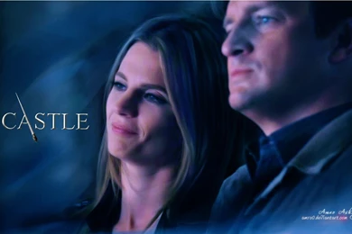 Castle Tv Show Wallpapers   Castle Wallpapers (30446016)   Fanpop