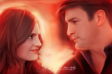 Castle Tv Show Wallpapers   Castle Wallpapers (30446093)   Fanpop