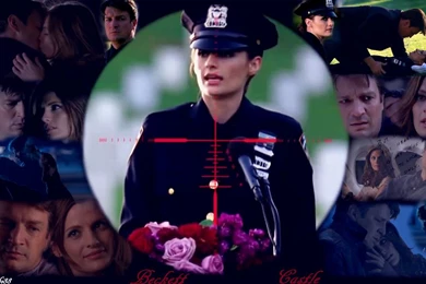 Castle & Beckett   TV Couples Wallpapers (22464890)   Fanpop