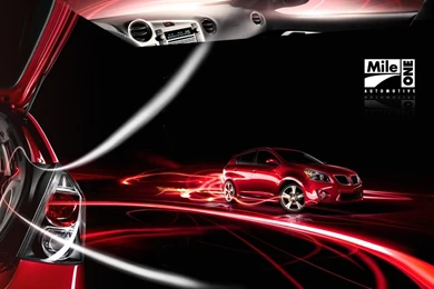 Black Pontiac G8 Wallpapers   Image