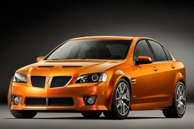 2009 Pontiac G8 GXP   Front Angle   1920x1440   Wallpapers