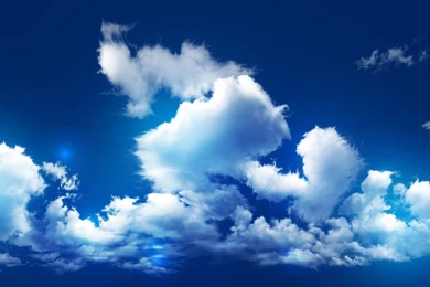 Cloudy Sky Wallpapers
