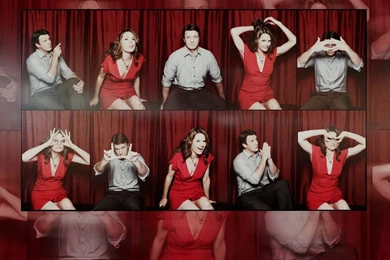 Wallpapers Stana Katic Nathan Fillion Castle Stanathan Tv Guide ...