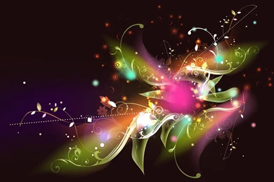 Abstact Flower HD Rocking Wallpapers