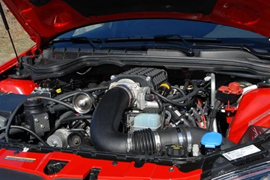 Pontiac G8 GXP Engine   Image