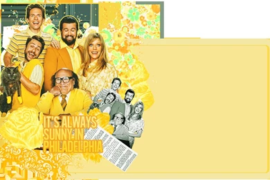Always Sunny In Philadelphia Wallpapers   Wallpapers Cave