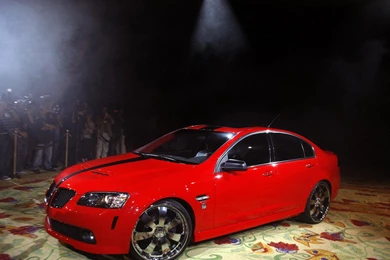 PONTIAC G8 2008 WALLPAPER   (