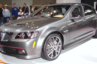 Black Pontiac G8 Wallpapers   Image