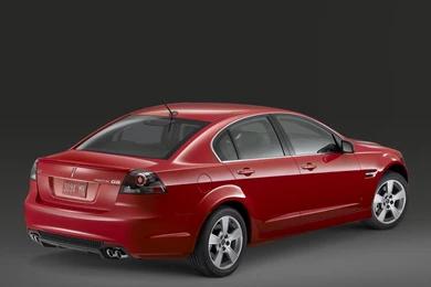 Pontiac G8 GT Picture